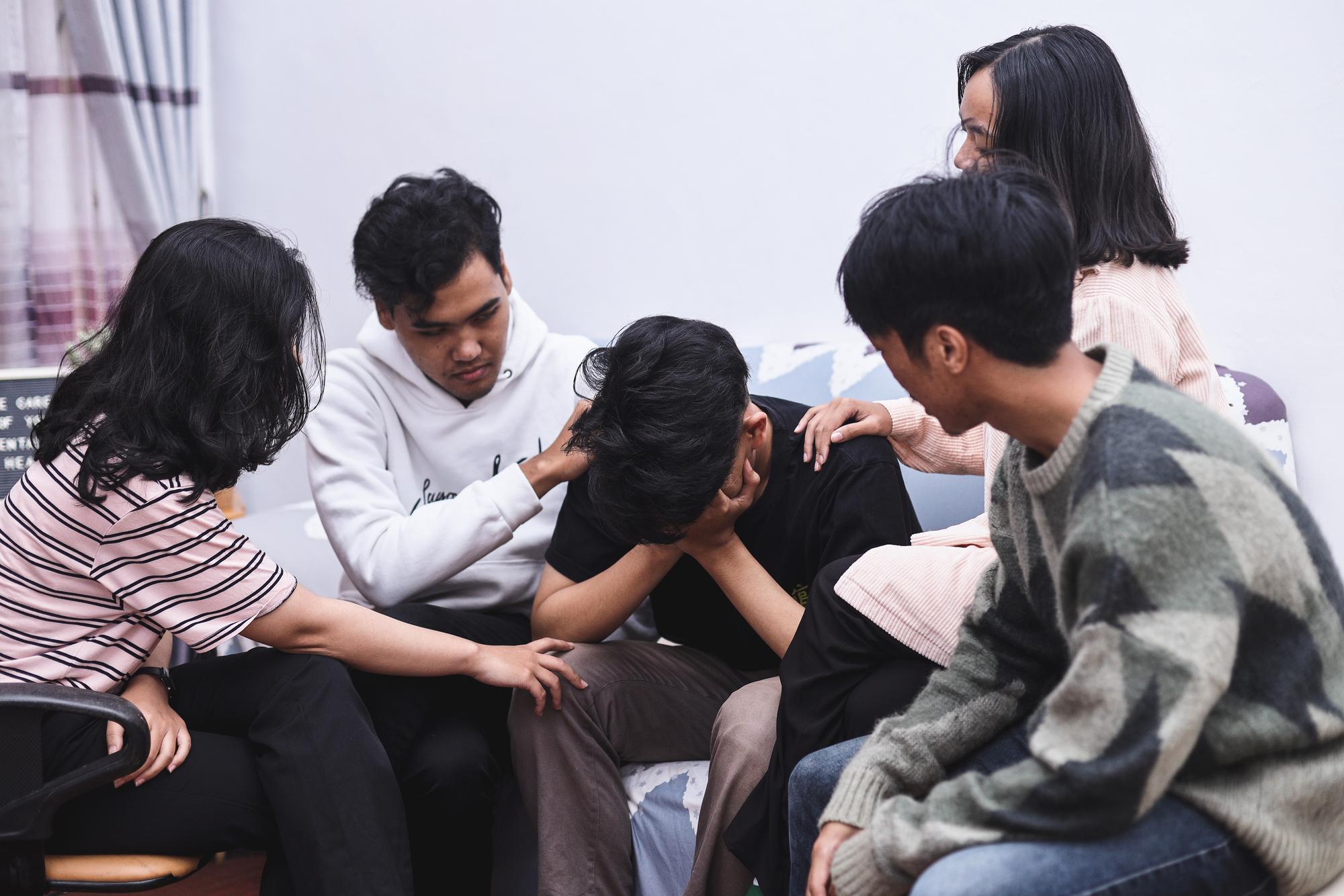 藥局門口那張QR碼，真的能救人嗎？嘉義市的心理健康實驗 — 相關圖片2