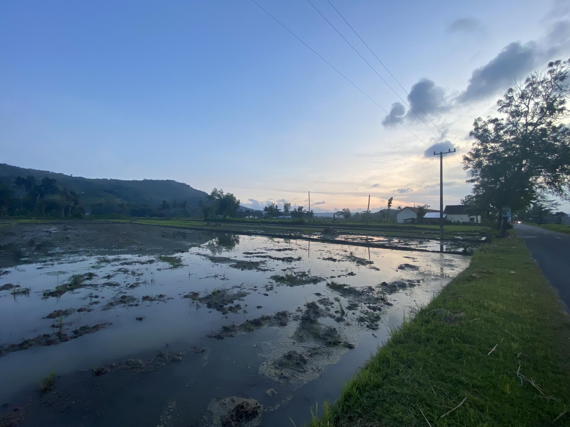 梅雨季前的最後防線——嘉義市那些正在變動的排水地圖