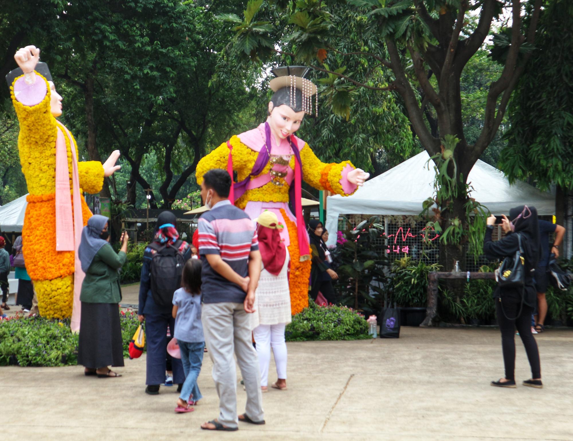 名額秒殺的城隍祭健走：一場3.6公里的竹塹時光散步 — 相關圖片3