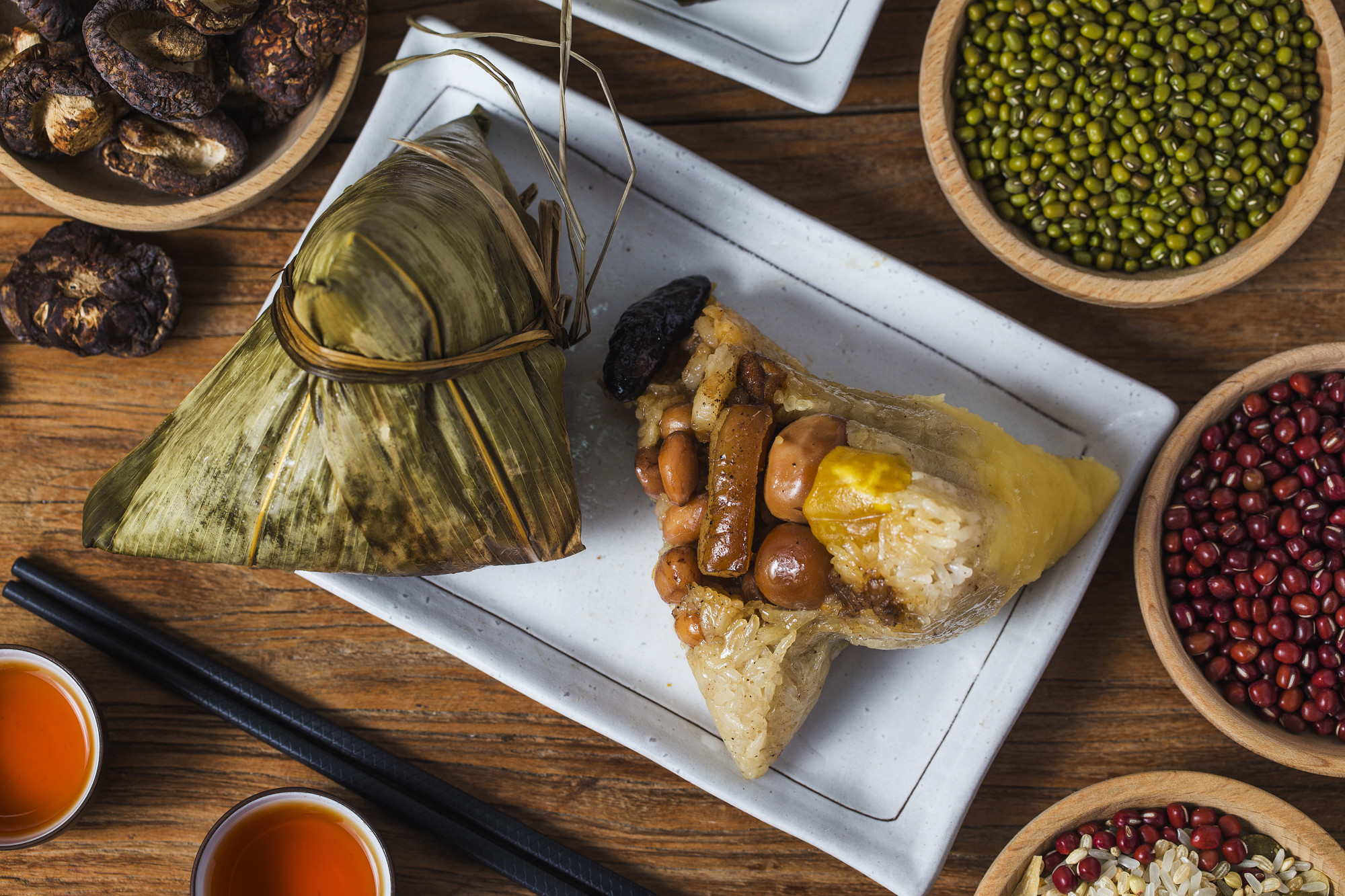 肉粽配貝里斯辣椒醬？從端午餐桌看見友邦滋味 — 相關圖片2