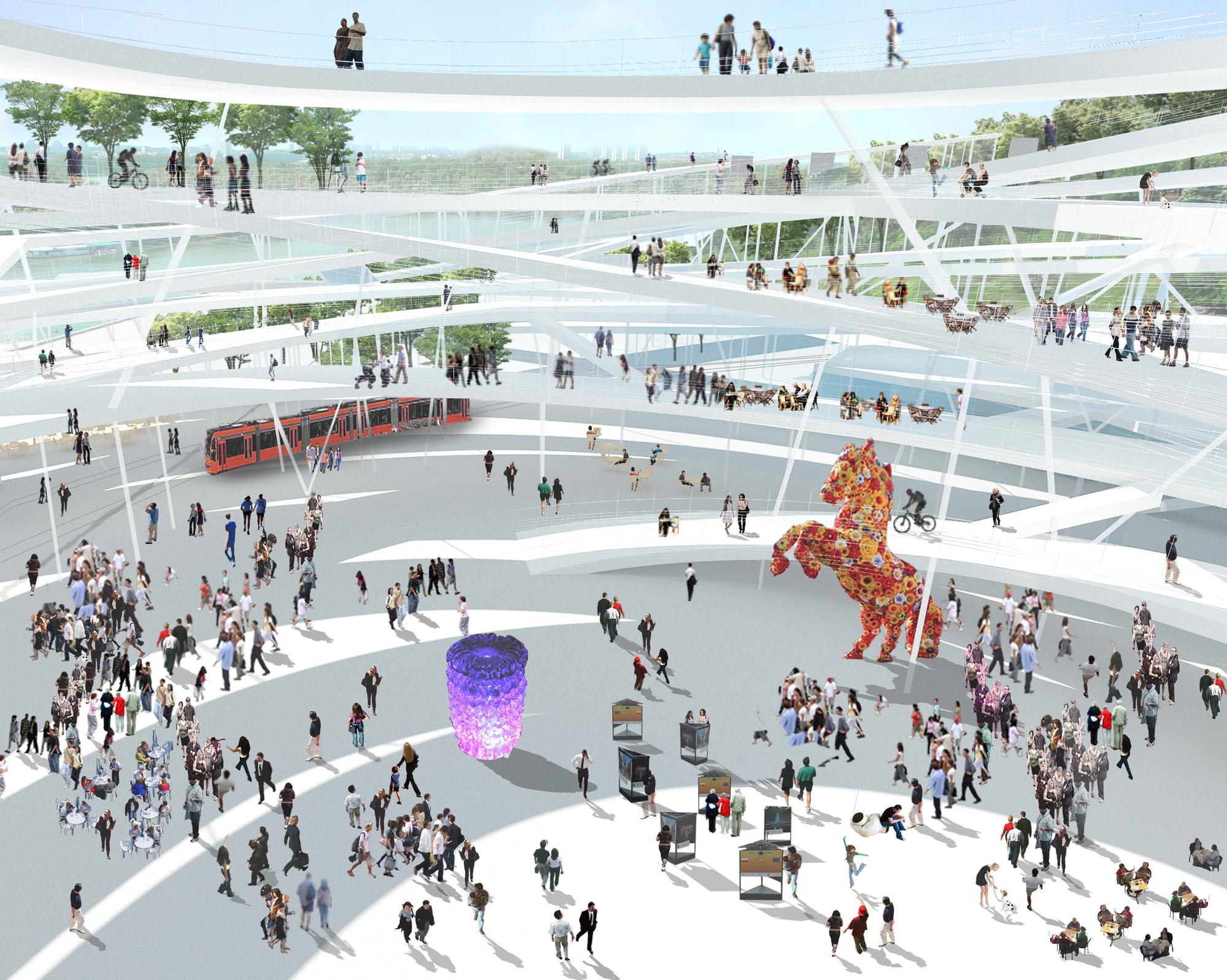 2026台灣設計展在桃園：700位設計師、16國團隊，一場不太像地方展的城市實驗 — 時代熱搜生活深度報導