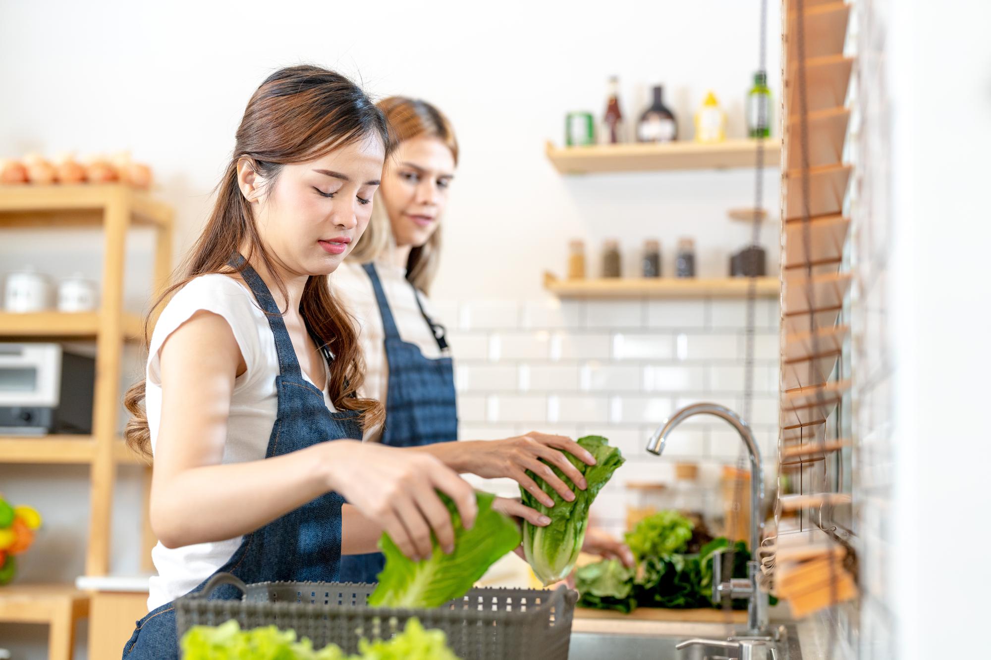紙吸管不是永續的全部——餐飲業真正在做的，是讓 AI 幫忙守住每一份餐