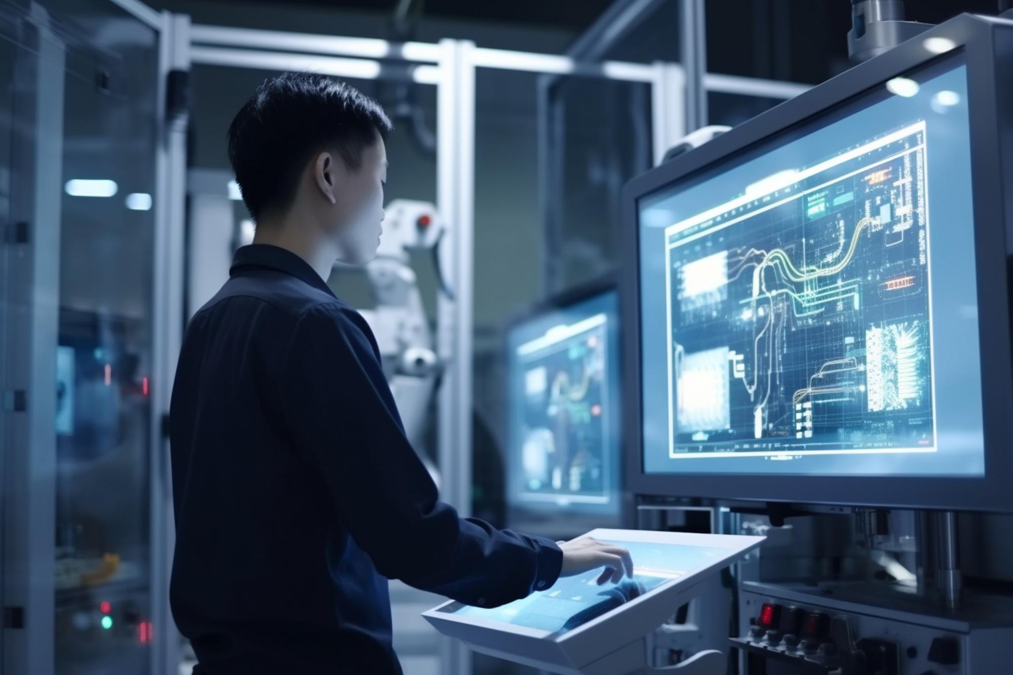 蔡力行當場開口要產能：台積電拚命蓋廠仍供不應求，AI算力爭奪戰才剛開始 — 相關圖片3
