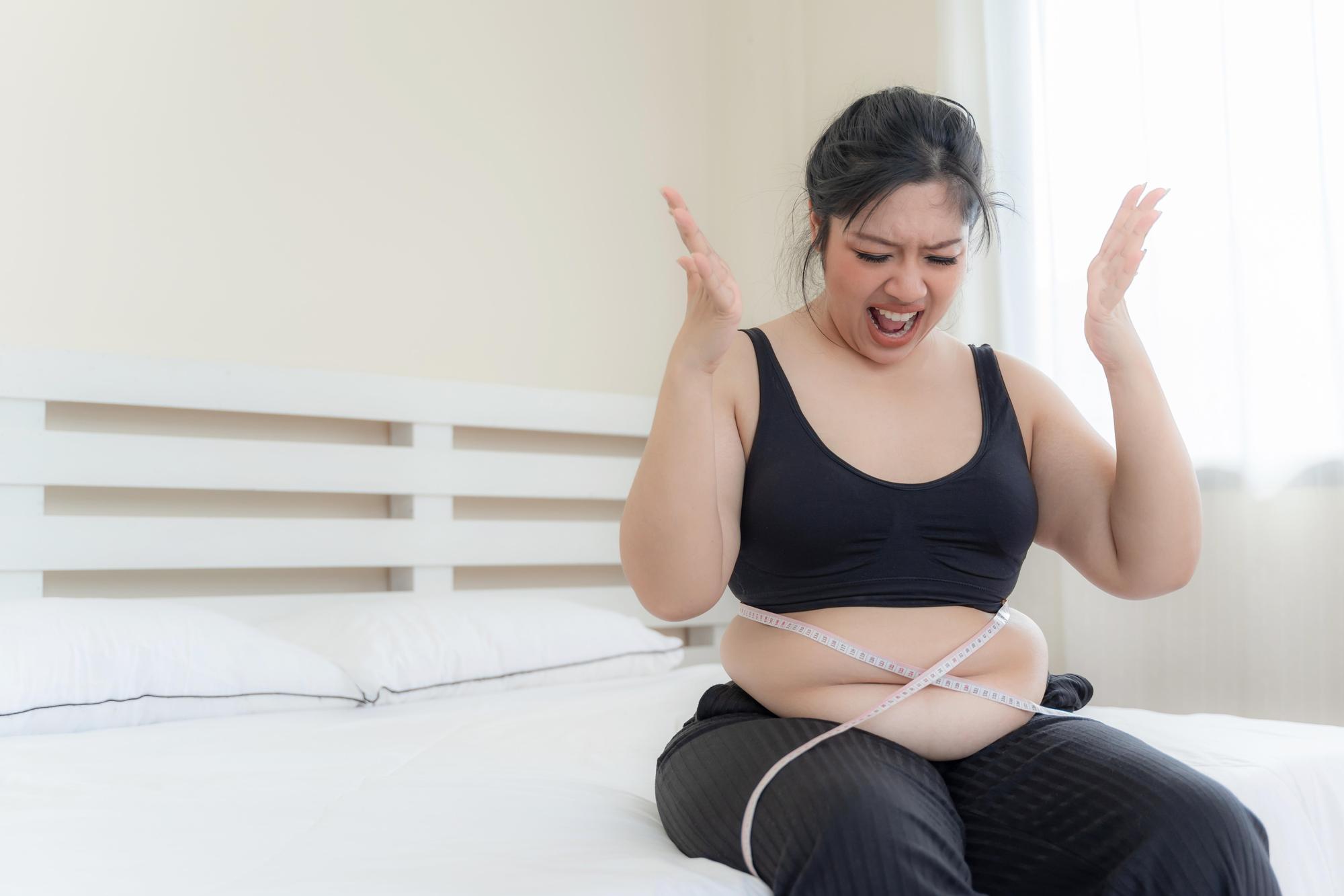 瘦瘦針減重真的好嗎？小心肌肉也跟著流失！ — 健康文章主圖，由時代熱搜雅婷姐撰寫