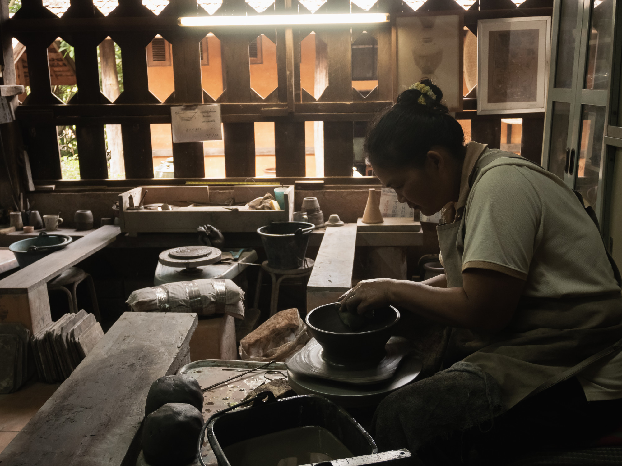 當木屑還帶著溫度——大溪工藝週,一場關於「活著」的產業實驗 — 時代熱搜生活深度報導