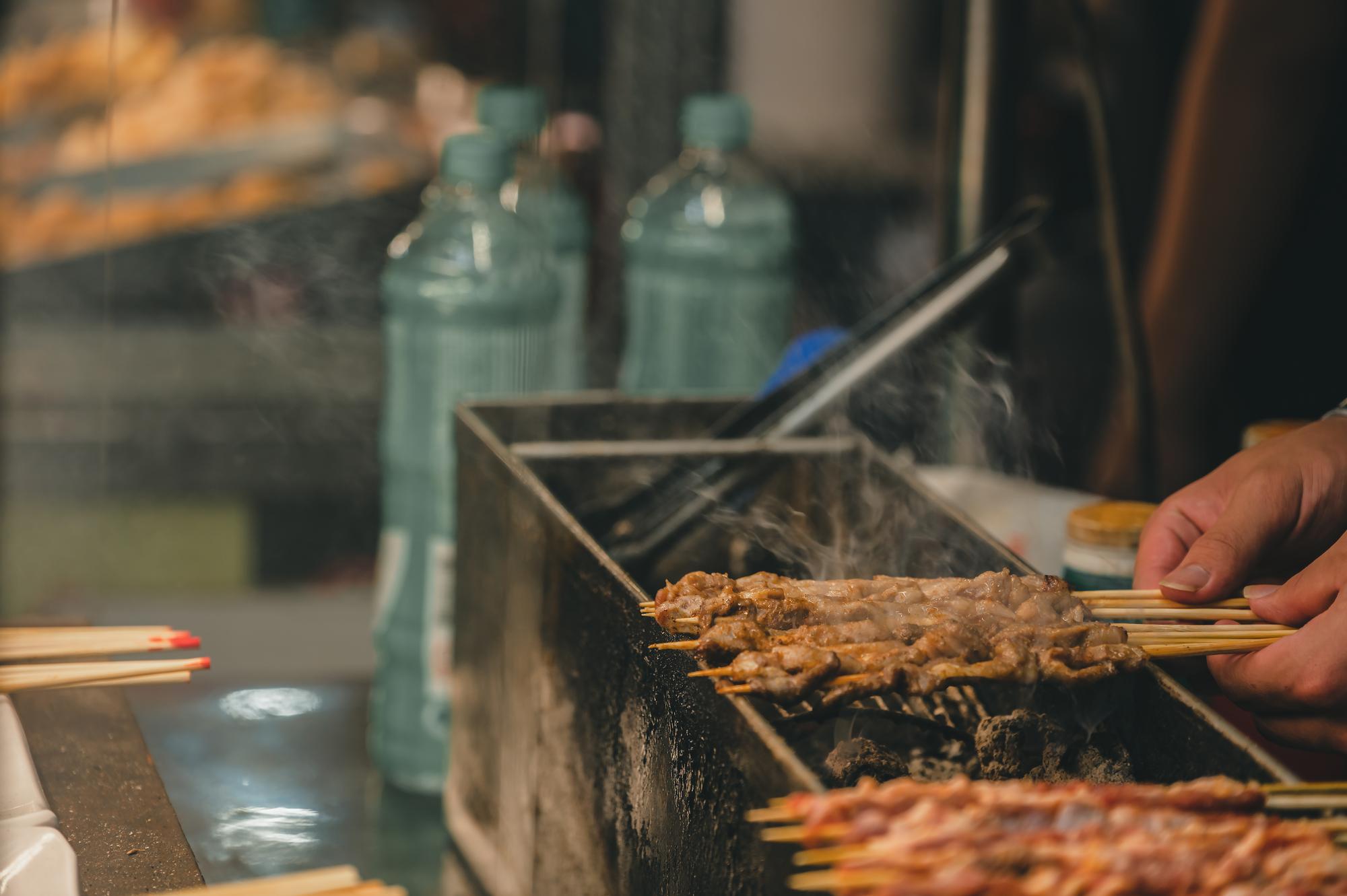 乾杯不只是那聲「乾杯」——從燒肉店到肉品供應鏈的台式經營學 — 時代熱搜美食深度報導