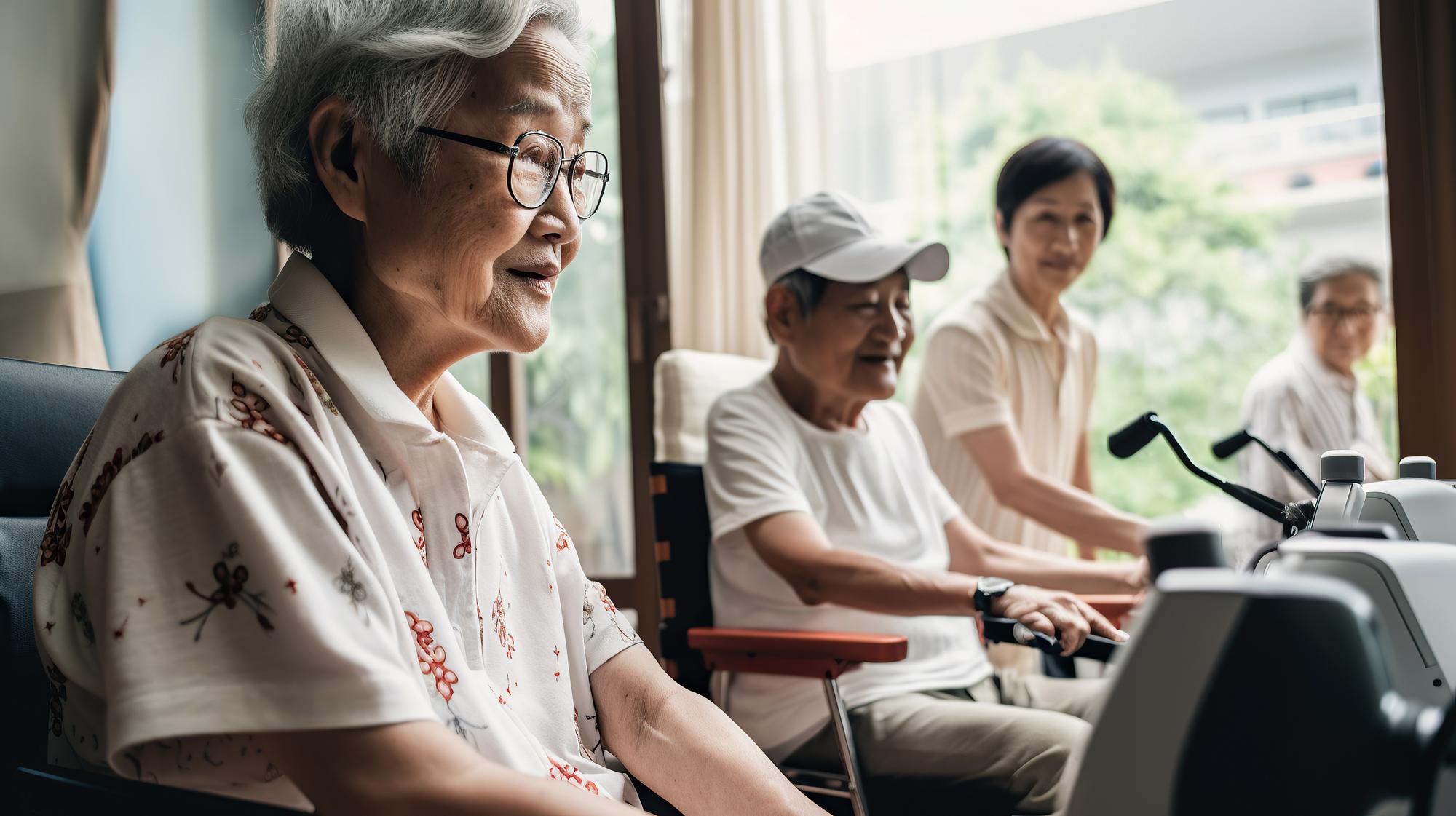 祖父母節帶長輩重訓？先搞清楚他們到底想不想練啦 — 相關圖片3
