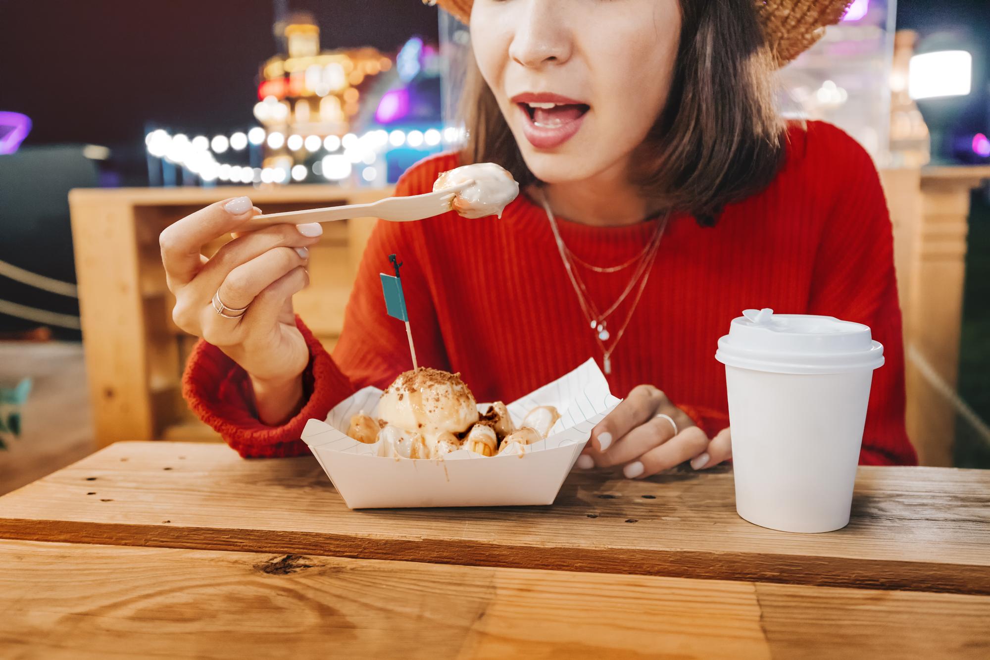 機場最後一餐不是珍奶?桃機美食聲量榜意外揭曉旅人心中的離鄉滋味 — 相關圖片3