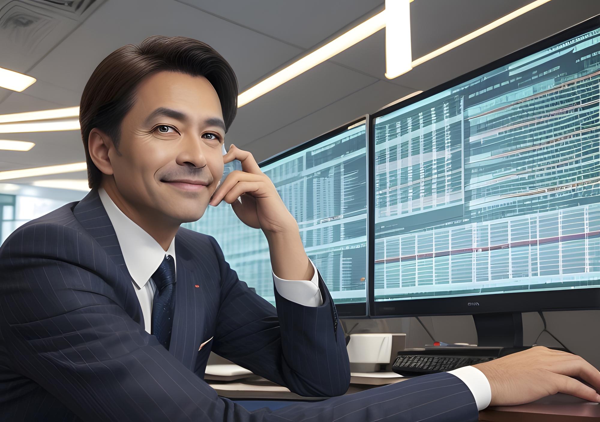 0050變台積電ETF？權重飆破60%，傳產股出局，你還敢無腦買？ — 商業文章主圖，由時代熱搜豪哥撰寫
