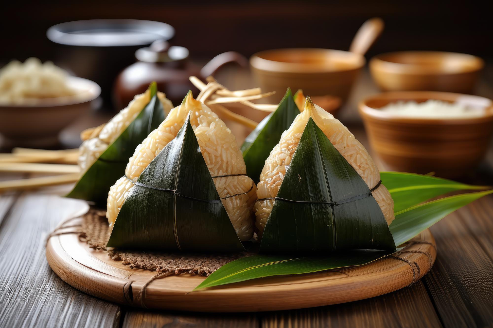 端午粽子戰場：從米其林到量販店，這場味覺爭論裡藏著什麼人情 — 相關圖片3