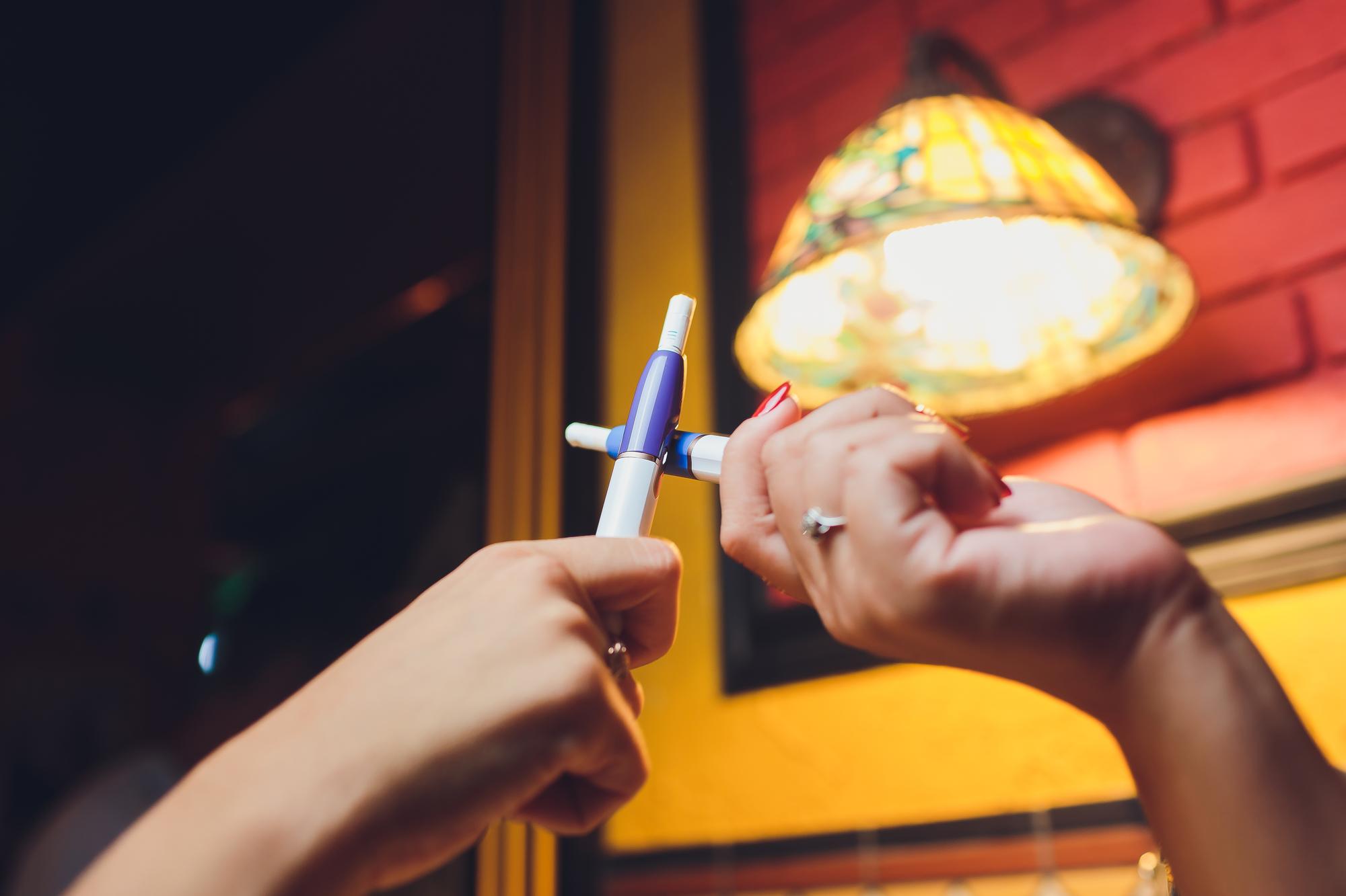 戒菸靠意志力？醫師直接打臉：尼古丁成癮性接近海洛因，別再硬撐了 — 相關圖片2