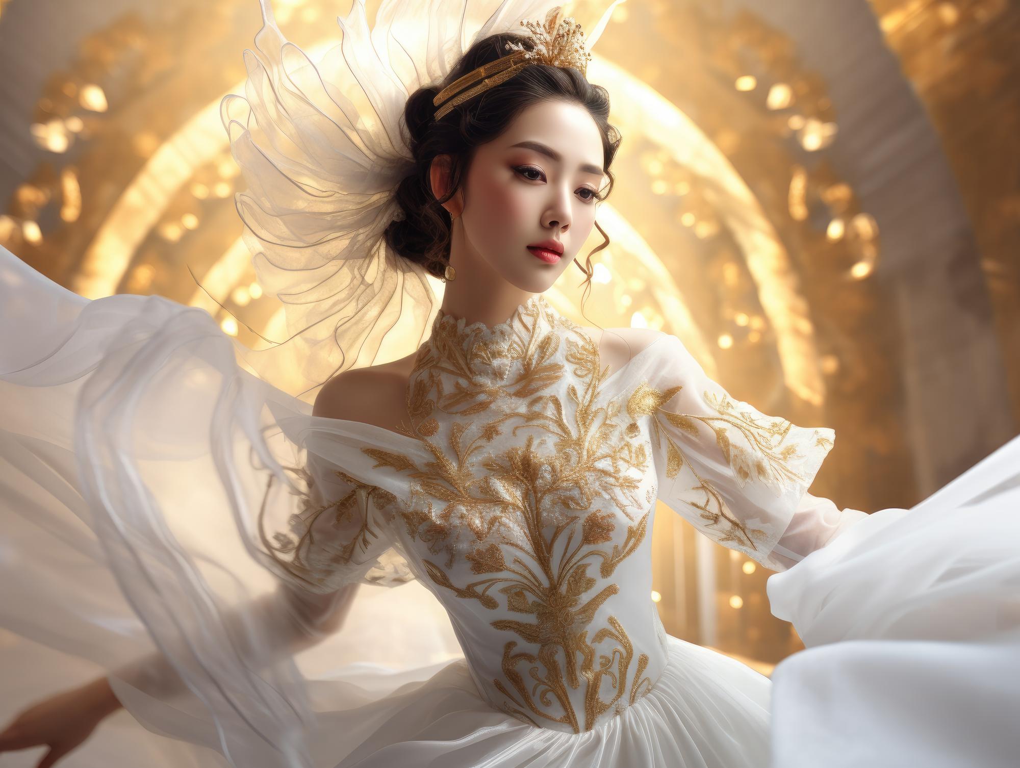 舒淇50歲封面：深V禮服不是重點，態度才是 — 相關圖片3