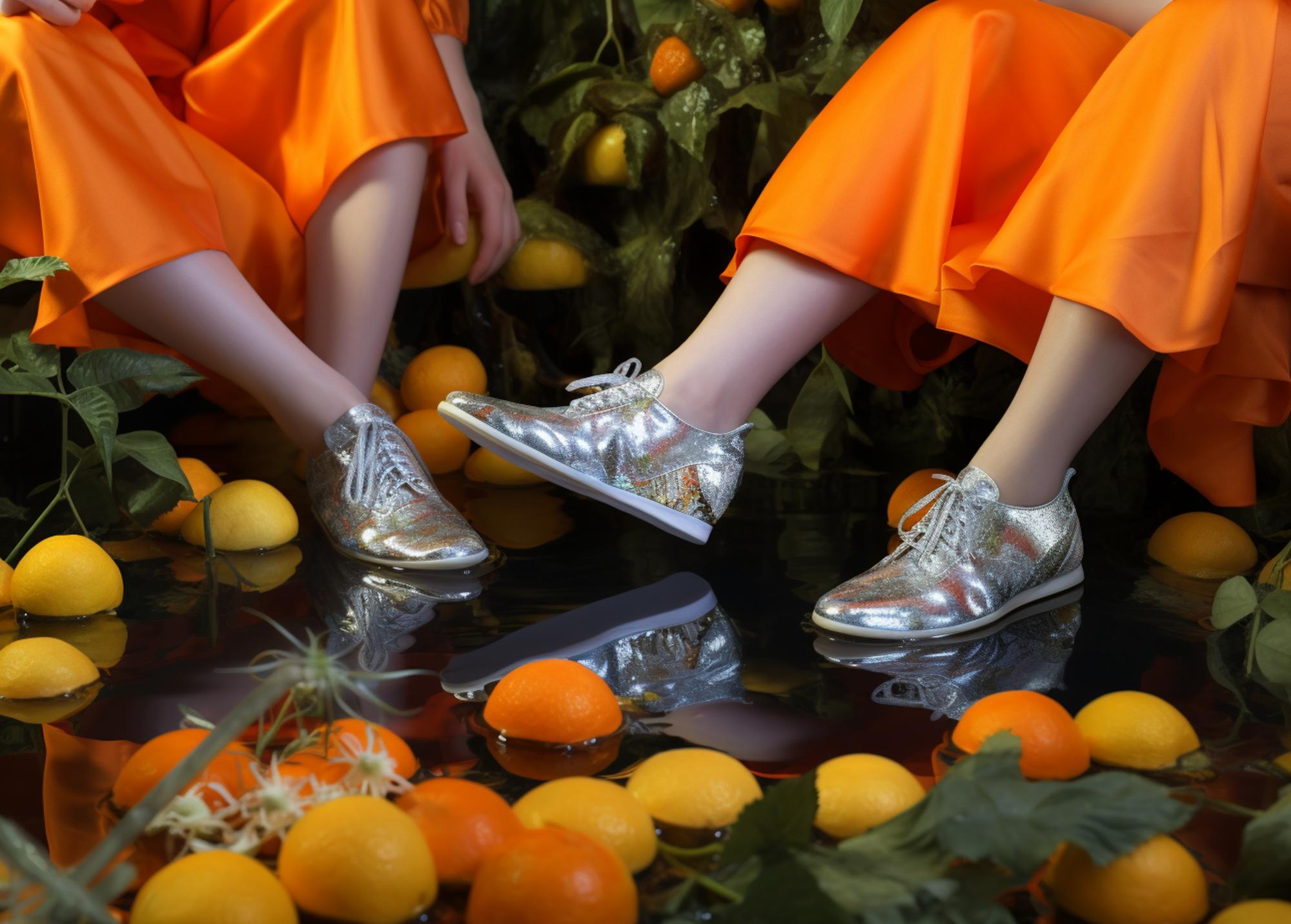 SKECHERS D'LITES 20週年：蝴蝶結能否重寫老爹鞋定義？ — 相關圖片3