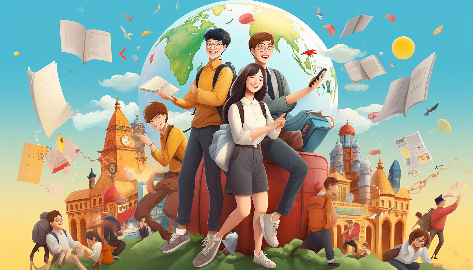 《臺灣漫遊錄》奪國際布克獎：文學裡的土地記憶，如何走向世界