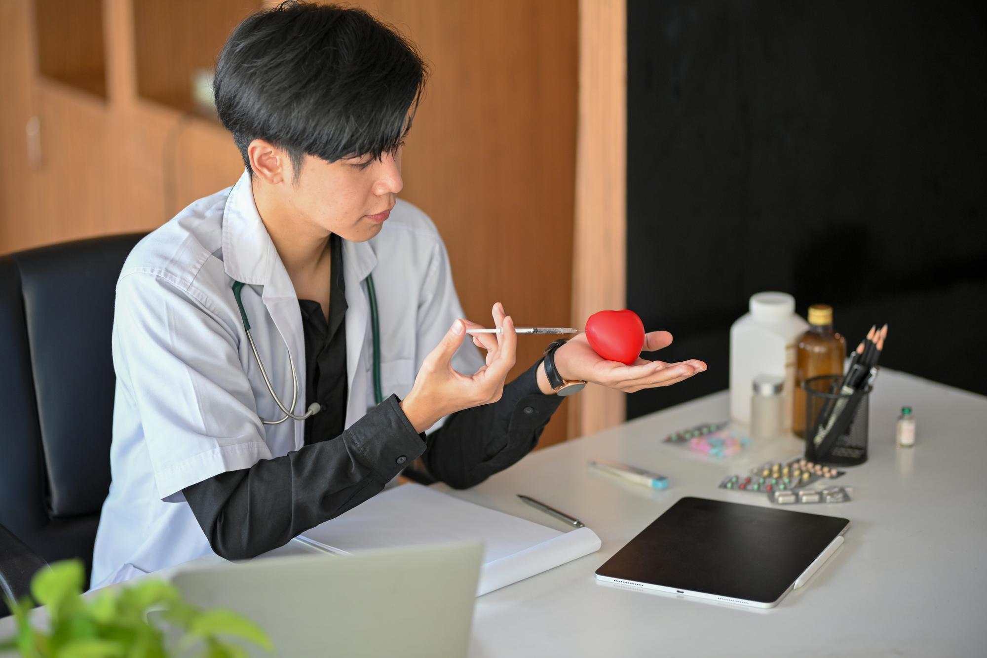 三十歲那年，我們都以為自己還很健康 — 相關圖片3