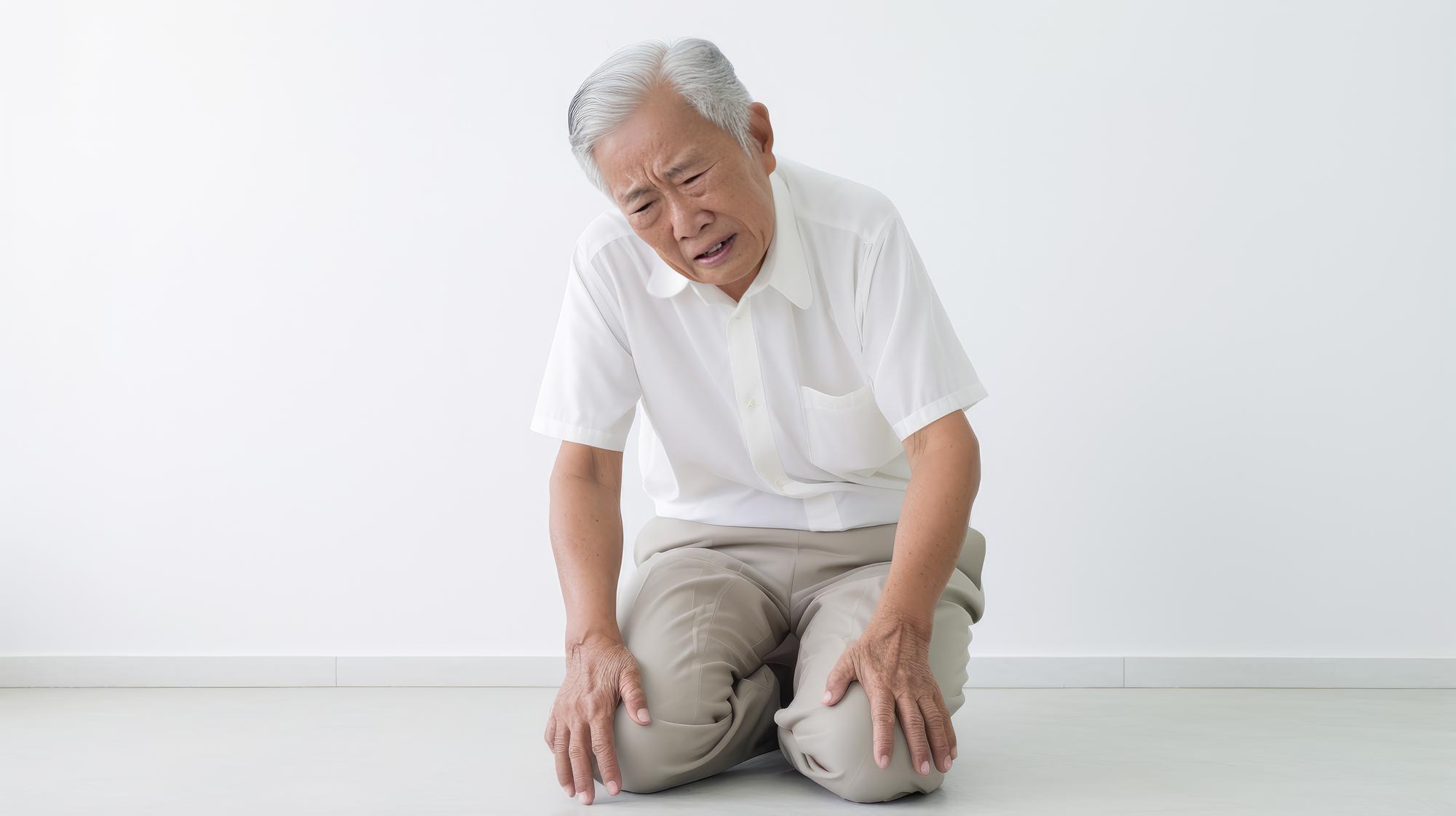 長輩跌倒不是運氣差，是身體在求救！每天4到5人因跌倒離世 — 時代熱搜健康深度報導