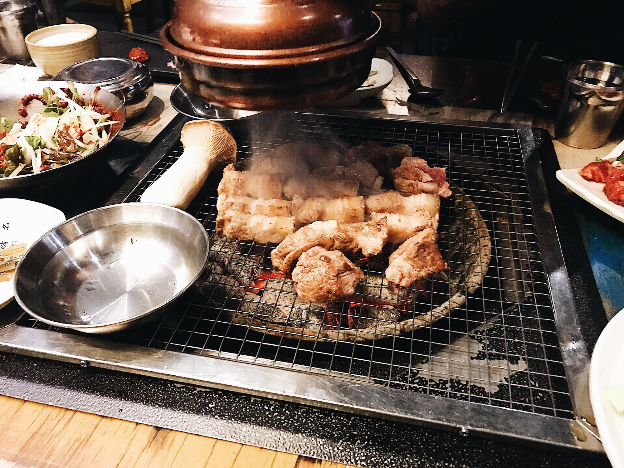 高雄義享7樓新據點：韓屋村精緻銅盤烤肉，538元起三種願望一次滿足 — 相關圖片3