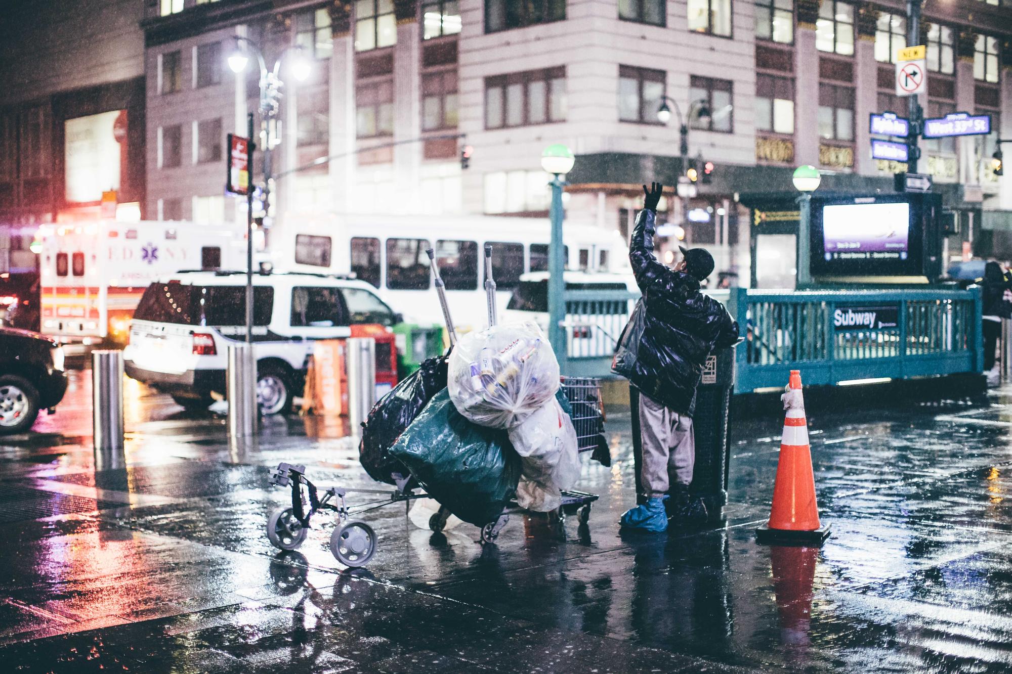 當天空的水龍頭被打開：一場沒有颱風的都市暴雨紀實 — 相關圖片2