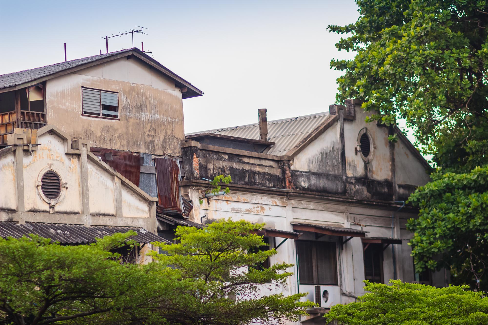 雙北171萬宅屋齡破30年：6類建築該修還是該拆？先看結構再談延壽 — 相關圖片2